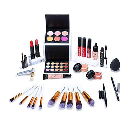 Multipurpose All in One Makeup Kit