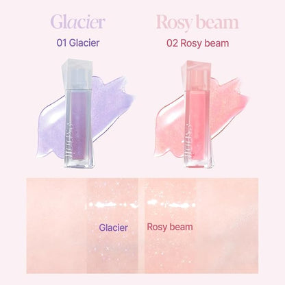 Espoir Couture Lip Gloss #2 Rosy Beam | Gloss