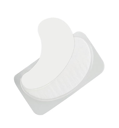 [Dark Circles & Puffy Eyes Treatment Korean Sheet Mask] Lint-Free Eye Perfection Pro Cooling Patches 20 Pack - Hydrogel Under Eye Pads, Hyaluronic Acid, Caffeine, Eyelash Extension Application