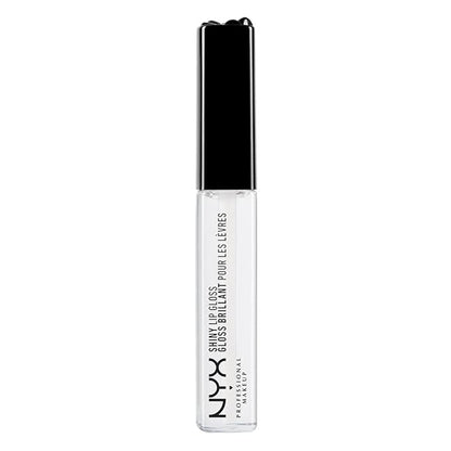 NYX Professional Makeup Mega Shine Lip Gloss, Clear, 0.37 Ounce
