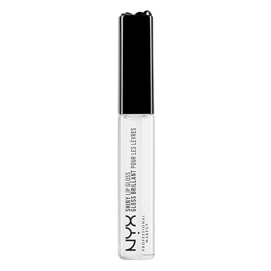 NYX Professional Makeup Mega Shine Lip Gloss, Clear, 0.37 Ounce