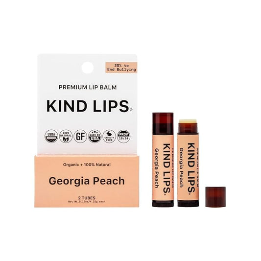 Kind Lips Lip Balm - Nourishing Oz