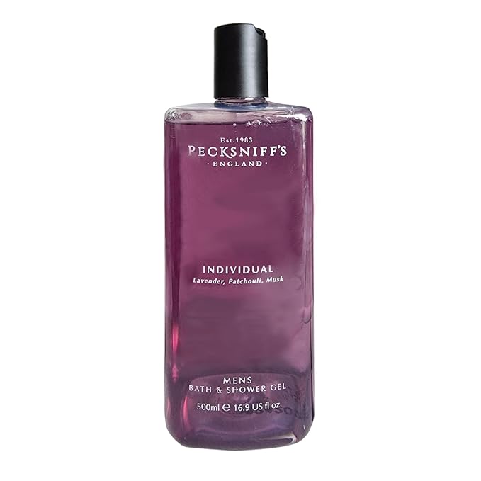 Pecksniff's Men's Individual Bath & Shower