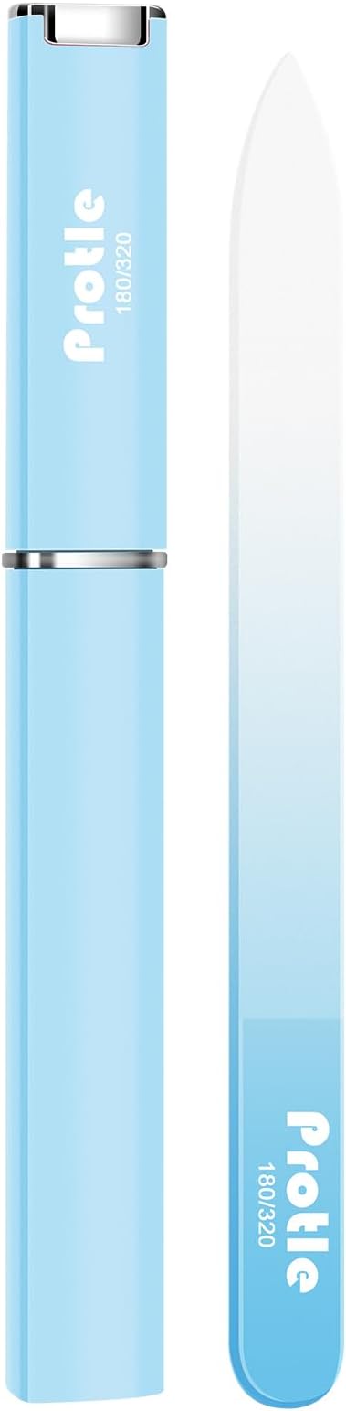 Glass Nail Files for Natural