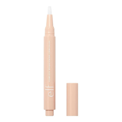 e.l.f. Flawless Brightening Concealer, Illuminating & Highlighting Face Fl Oz
