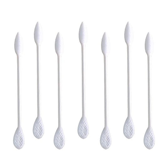 375pcs precision cotton swabs, double-ended