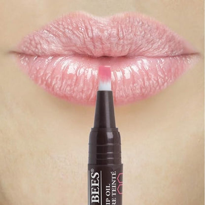 Burt's Bees 100 % Natural Moisturizing Tinted Lip Moisturizing