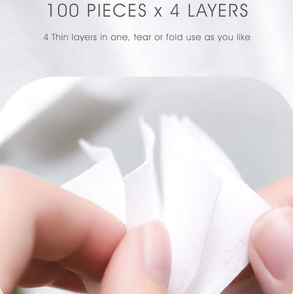 Shino multi purpose cotton pads