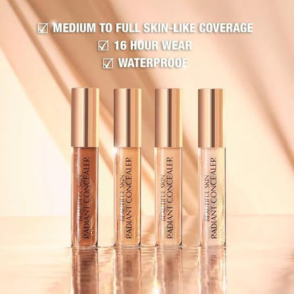 Charlotte Tilbury Beautiful Skin Medium to Full Coverage