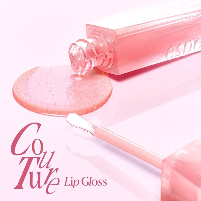 Espoir Couture Lip Gloss #2 Rosy Beam | Gloss
