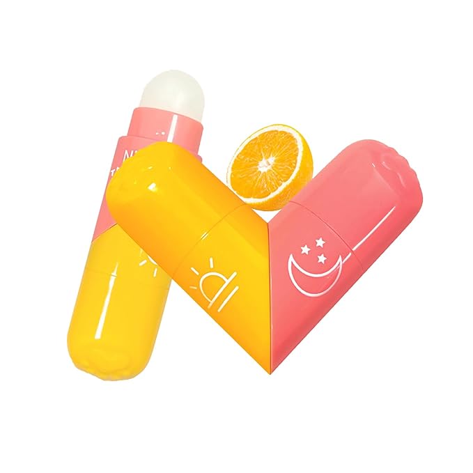 Moisturizing Lip Balm Day & Night