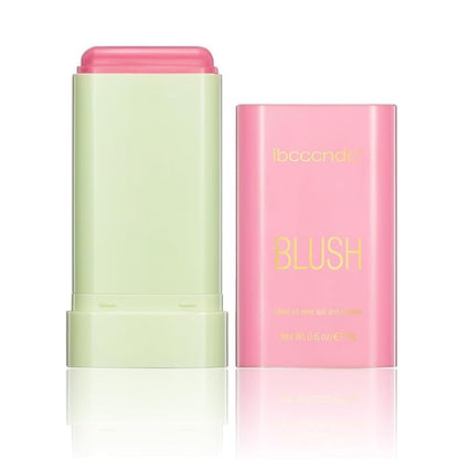 Multi-Use Makeup Blush Stick, 3-in-1 Cream Blush Stick