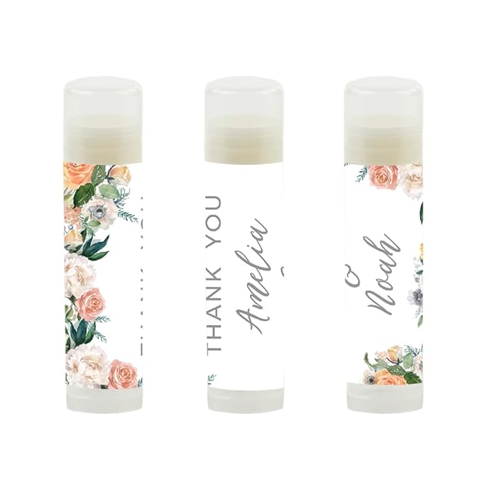 Andaz Press Personalized Wedding Party Lip Groom