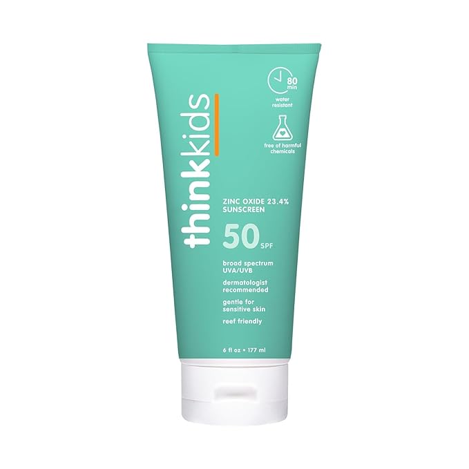 2 Pack of Thinksport Sunscreen