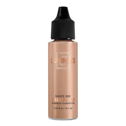 Luminess Air Silk 4-In-1 Airbrush Foundation- Foundation, Shade