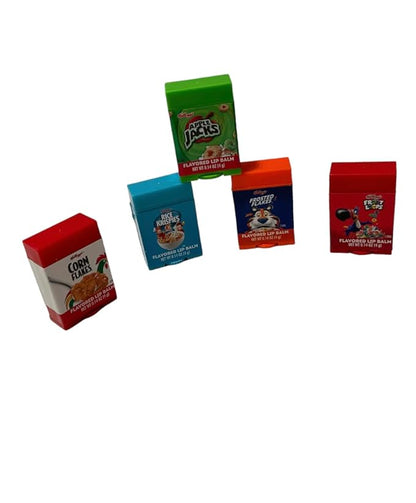 Taste Beauty 5-Piece Kelloggs Cereal Flavored
