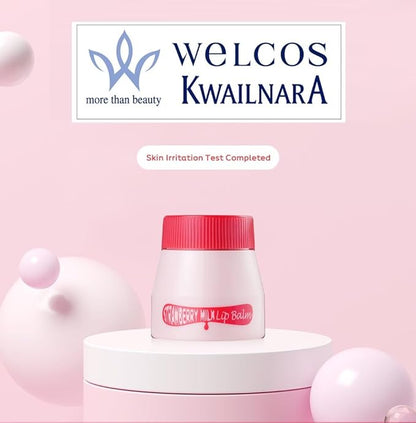 WELCOS Kwailnara Milk Lip Balm | oz