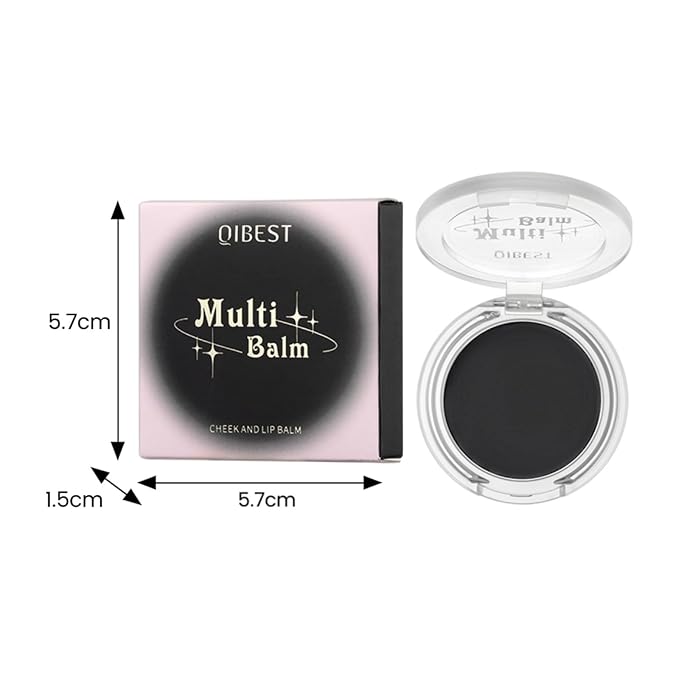 Jolilab Blush Makeup Color Changing Blush Palette Cream Lips
