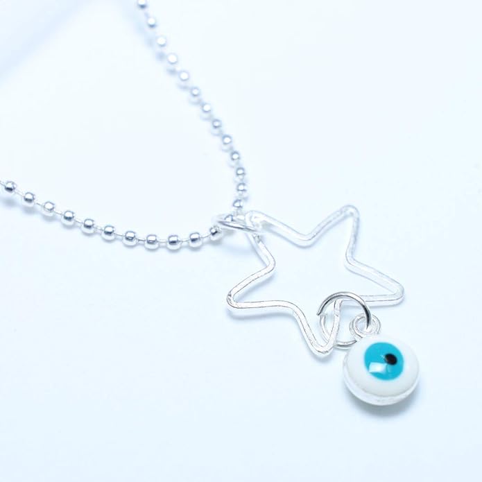 Bohemian Multi-layer Necklace with Hollow Star