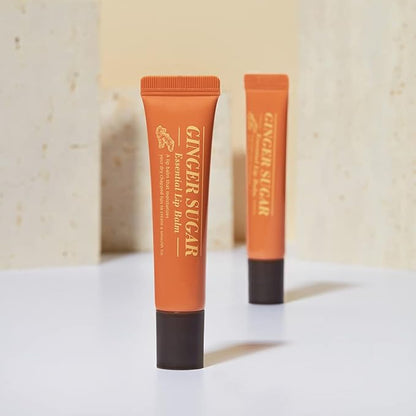 ETUDE Ginger Sugar Essential Lip Treatment