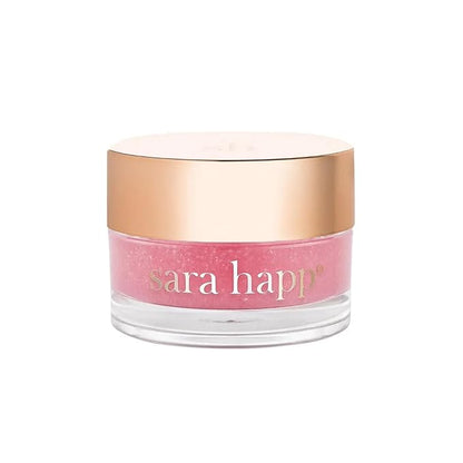 Sara Happ The Lip Scrub: Pink oz.