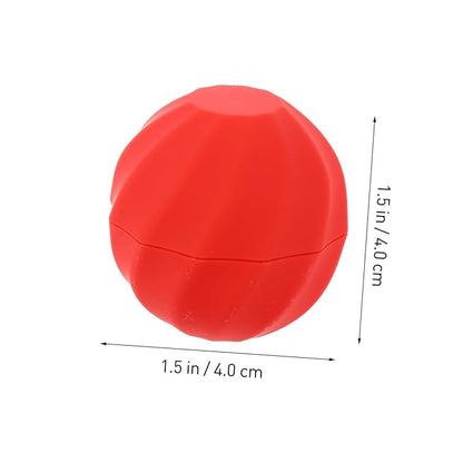 10pcs Box Spherical Lipstick Case Bulk