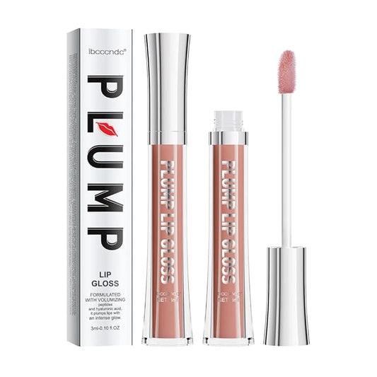 ibcccndc Lip Plumper Plumping Lip Gloss Lipgloss