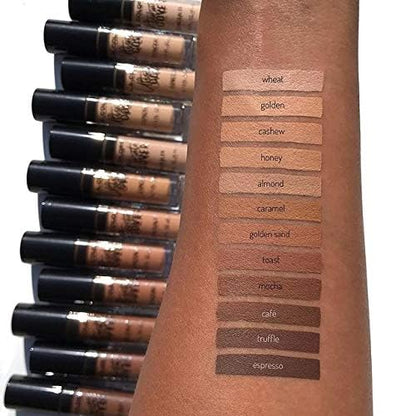 L.A. COLORS Ultimate Cover concealer- Cool Beige, 0.13 Fl Oz