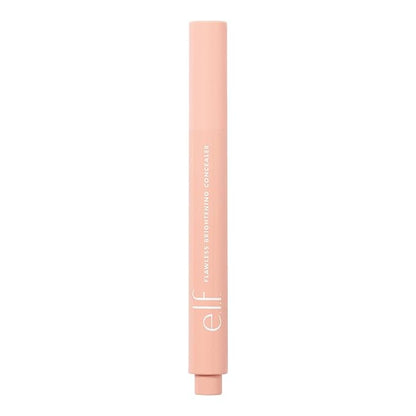 e.l.f. Flawless Brightening Concealer, Illuminating & Highlighting Face Fl Oz