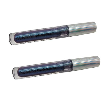 Almay Pack of 2 Goddess Gloss, Ethereal 800 Goddess