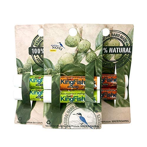 Lip Balm Mint,100% Natural Moisturizing Lip