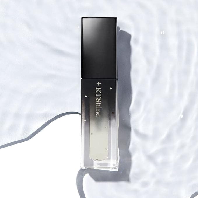 READY TO SHINE Hydrating Clear Lip Glow, Glossy Hydrating