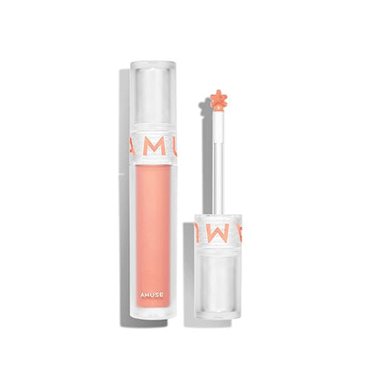 Amuse SEOUL SOFT CREAM CHEEK 04 SHIMMER MARMALADE