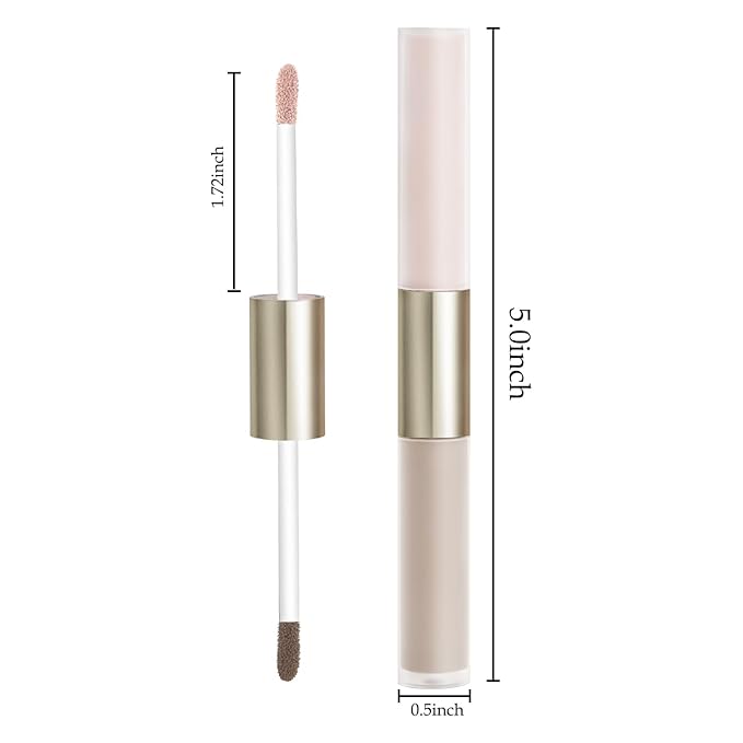 Boobeen Liquid Highlighter Contour Makeup, Face Highlighter Bronzer