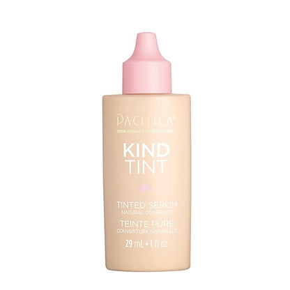 Pacifica Beauty Kind Tint Tinted Serum, Skincare, Vegan (1 Count)