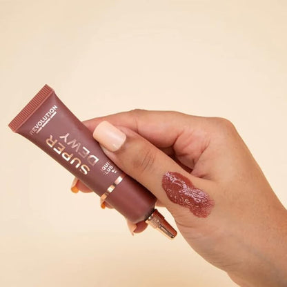 Revolution Beauty, Superdewy Liquid Blush, Richly Pigmented & Fl. Oz.