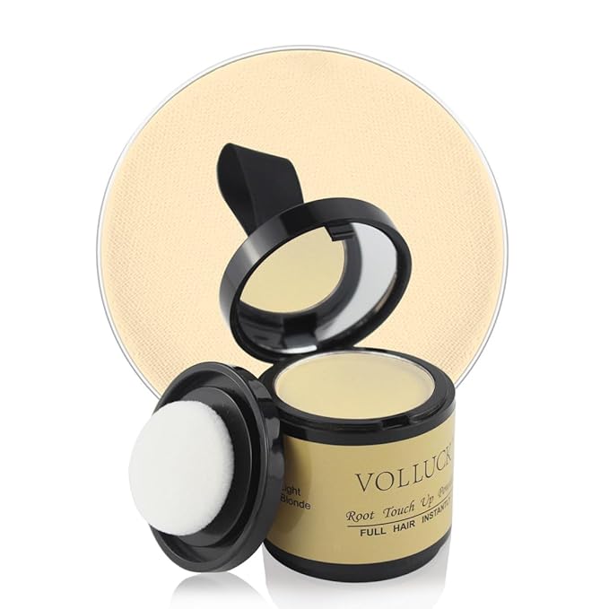 VOLLUCK Root Touch Up Powder