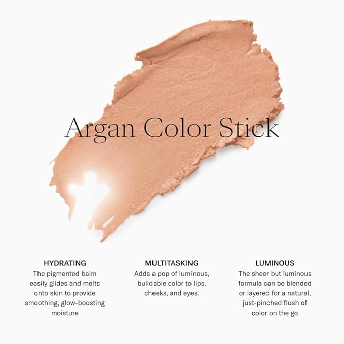 Josie Maran Color Stick & Lip Gloss Makeup