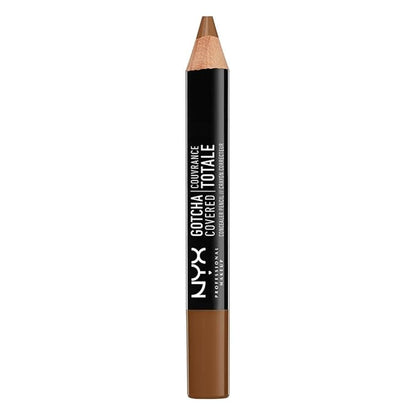 NYX Professional Makeup Gotcha Covered Concealer Pen, Cappuccino,