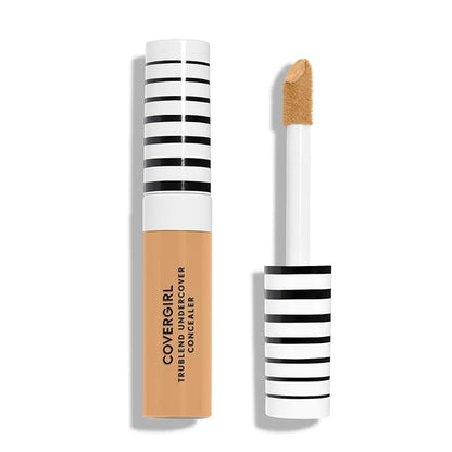 COVERGIRL TruBlend Undercover Concealer, Golden Natural, 0.33 Fl of 1