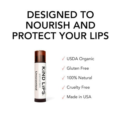 Kind Lips Lip Balm - Nourishing