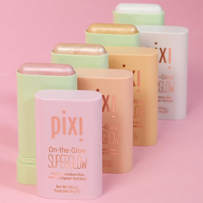 On-the-Glow SUPERGLOW - Natural Lustre