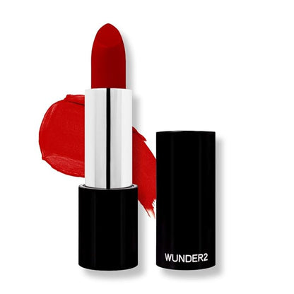 Wunder2 MUST-HAVE-MATTE LIPSTICK Makeup Long Lasting Matte Lip Long