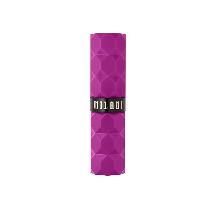 Milani Color Fetish Lipstick- Sheer to Medium Coverage Lipstick-