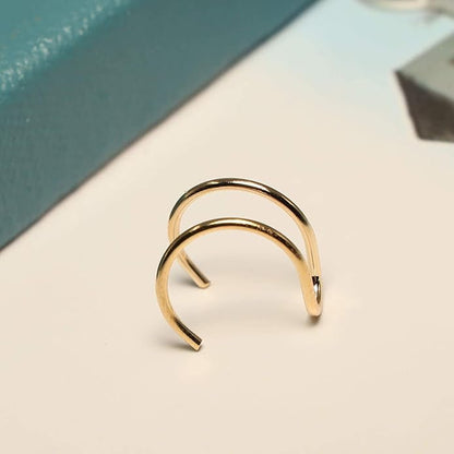 Cute Non-pierced Earrings Ear Cuff Ear
