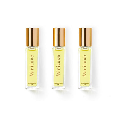 Nourishing Cuticle Oil Rollerball Trio