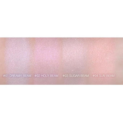 Luv Beam Glow Veil (03_Sugar Beam) - Natural Skin Makeup