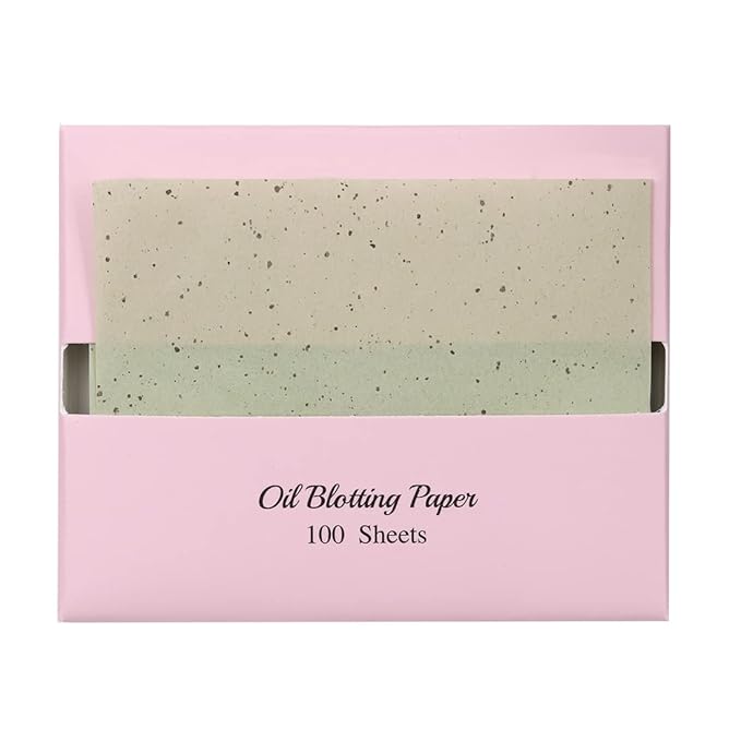 [400 Counts + Mirror Case] Green Tea Natural