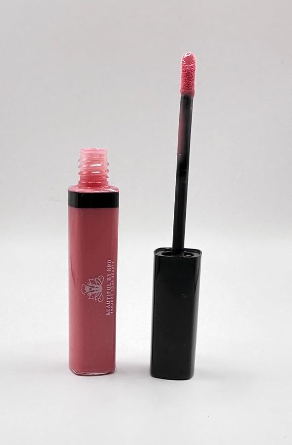 BEAUTIFUL BY KPD Tinted Lip Gloss | Moisturizing, Lip 10g