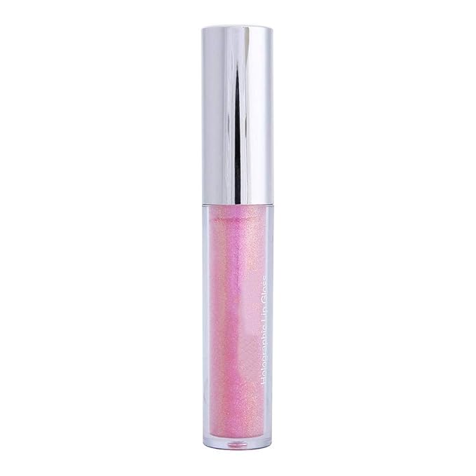 ZJchao Glossy Lipstick Lip Gloss, Waterproof Moisturizing Lipstick Glossy